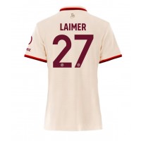 Bayern Munich Konrad Laimer #27 Replica Third Shirt Ladies 2024-25 Short Sleeve